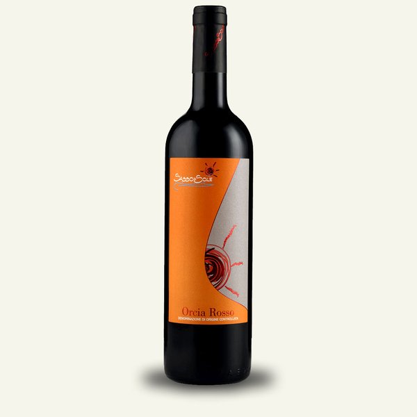 Orcia Sangiovese DOC 2021, 75cl